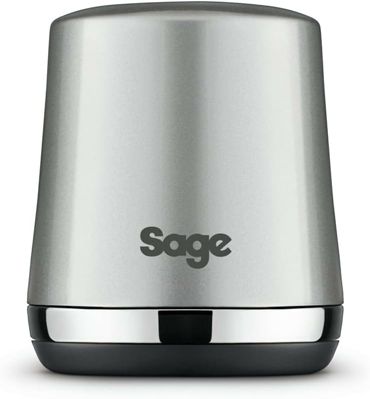 Sage Store Sage Appliances Vac Q Blender Vacuum Pump, Silver, BBL002
