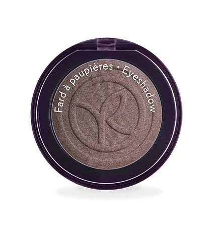Yves Rocher COULEURS NATURE Eye Shadow Couleur VÉGÉTALE Bois Taupe Nacré, Single Eye Shadow in Taupe, 1 x Tub 2.5 g, ‎bois nacré