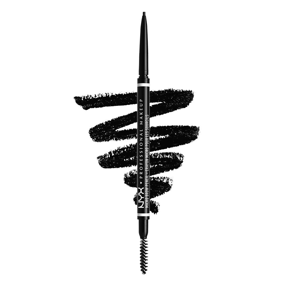 NYX Professional Makeup Micro Brow Pencil, 21 g, ‎mbp05 brown ash