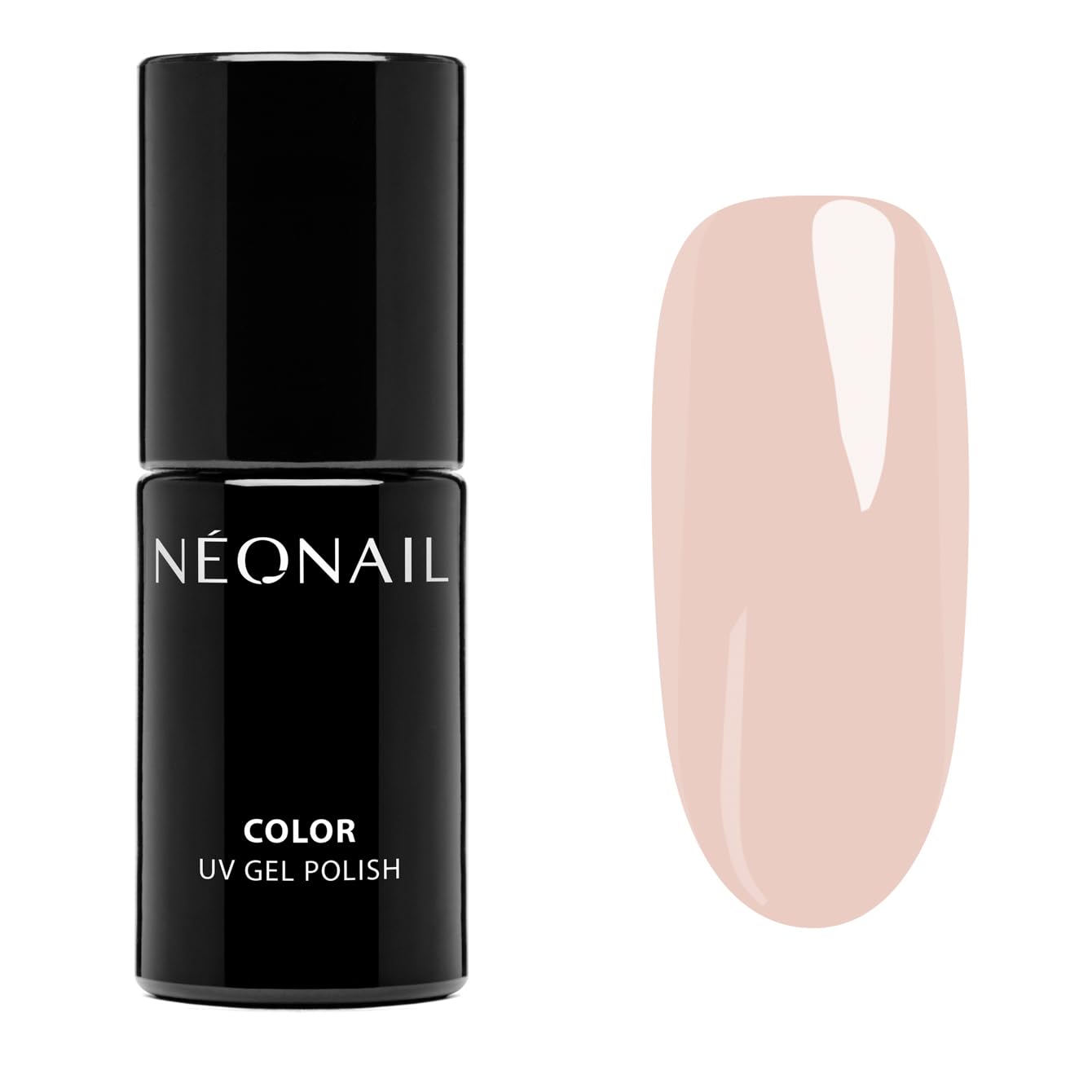 NÉONAIL UV Nail Polish 7.2 ml - Beige - Canvas of Possibilities - NÉONAIL Colors - UV Polish - Gel Nails - Nail Design