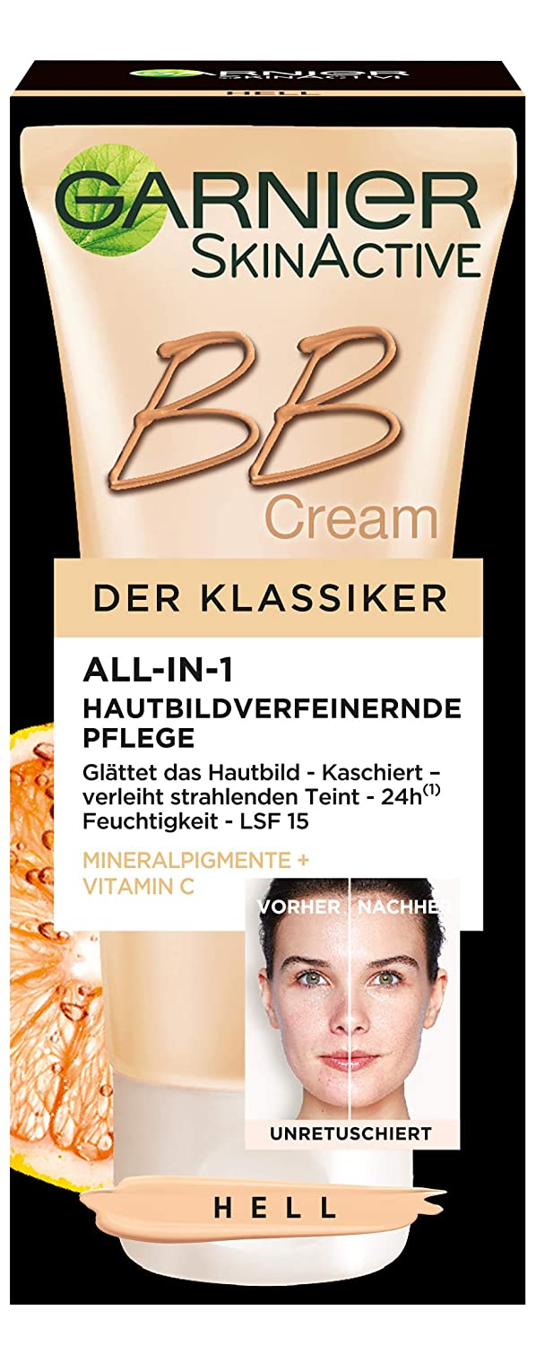 Garnier BB Cream, ‎light