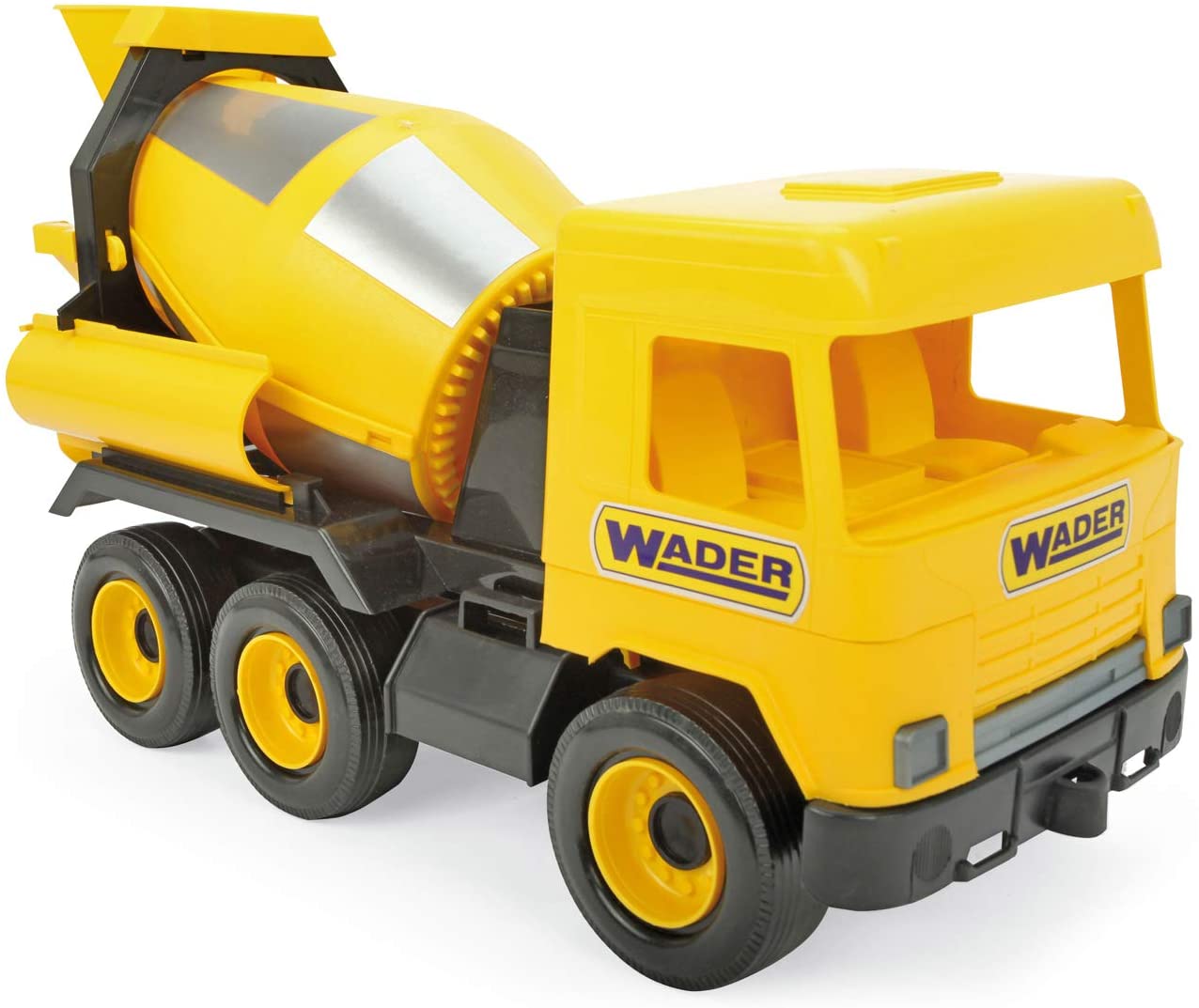 Wader Middle Truck Tipper Lorry / Dump Truck With Lockable Bed - For 12 Mon