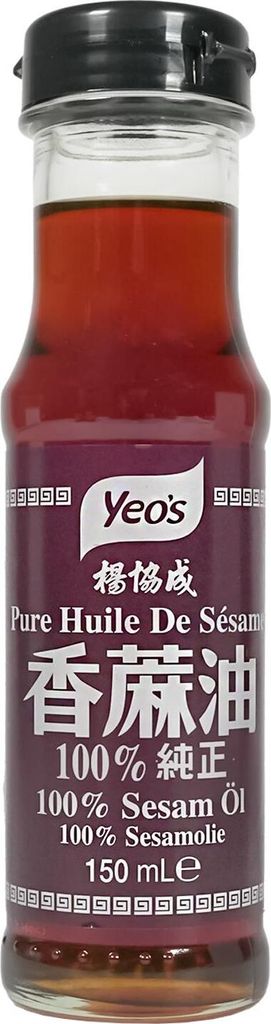 Yeo's Premium Sesame Oil 150ml