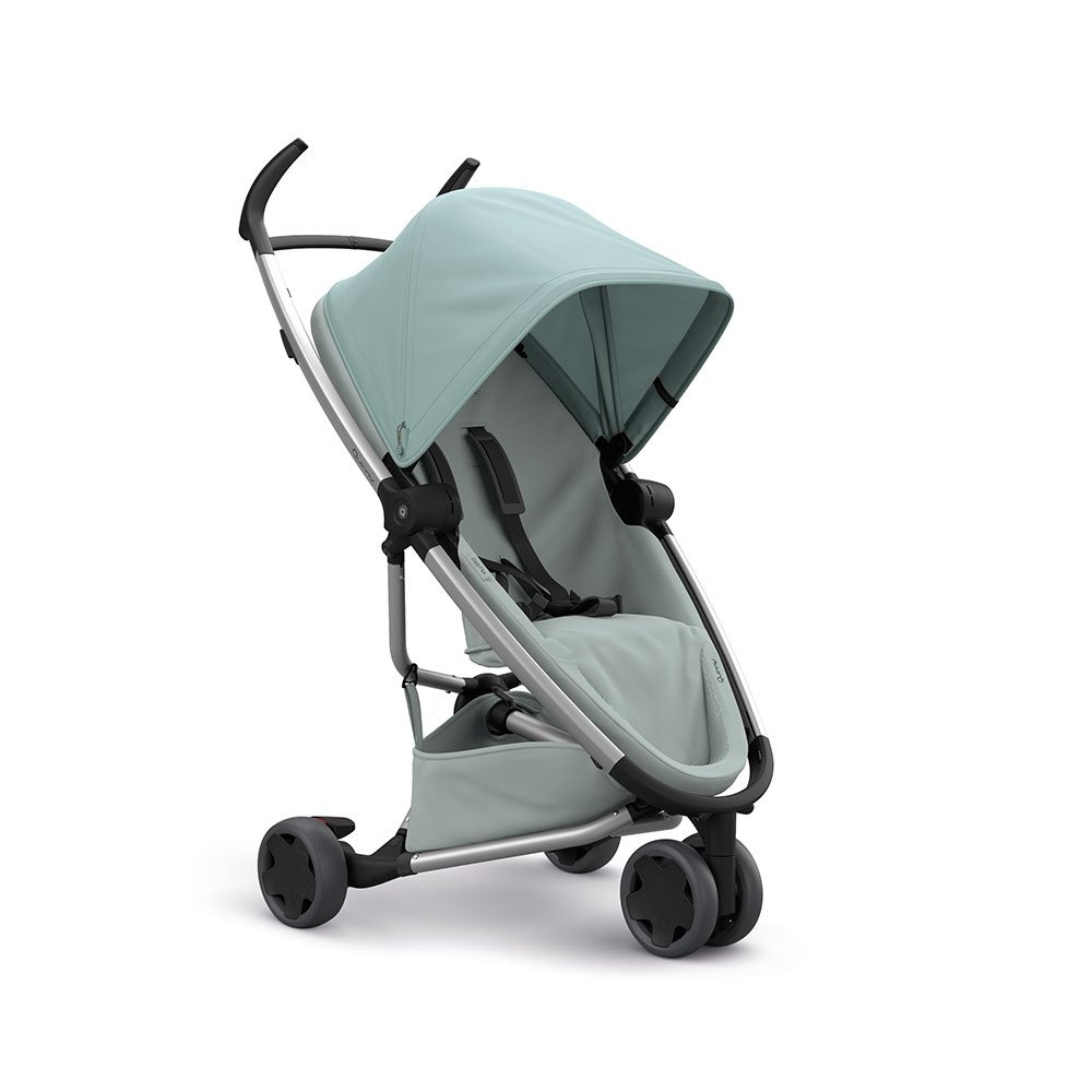 Quinny Zapp Flex Plus Buggy, stylish pram with lots of comfort and flexibility, lightweight and extremely compact, collapsible, can be used from birth (e.g. with Lux baby bath), various colours