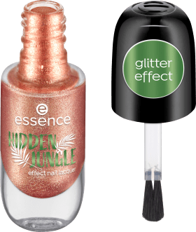 essence cosmetics Nail polish Hidden Jungle Effect 01, 8 ml
