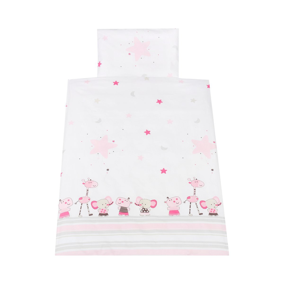 Schardt Banjo Bed Linen 40X60/100X135 Cm Multi-Coloured One Size