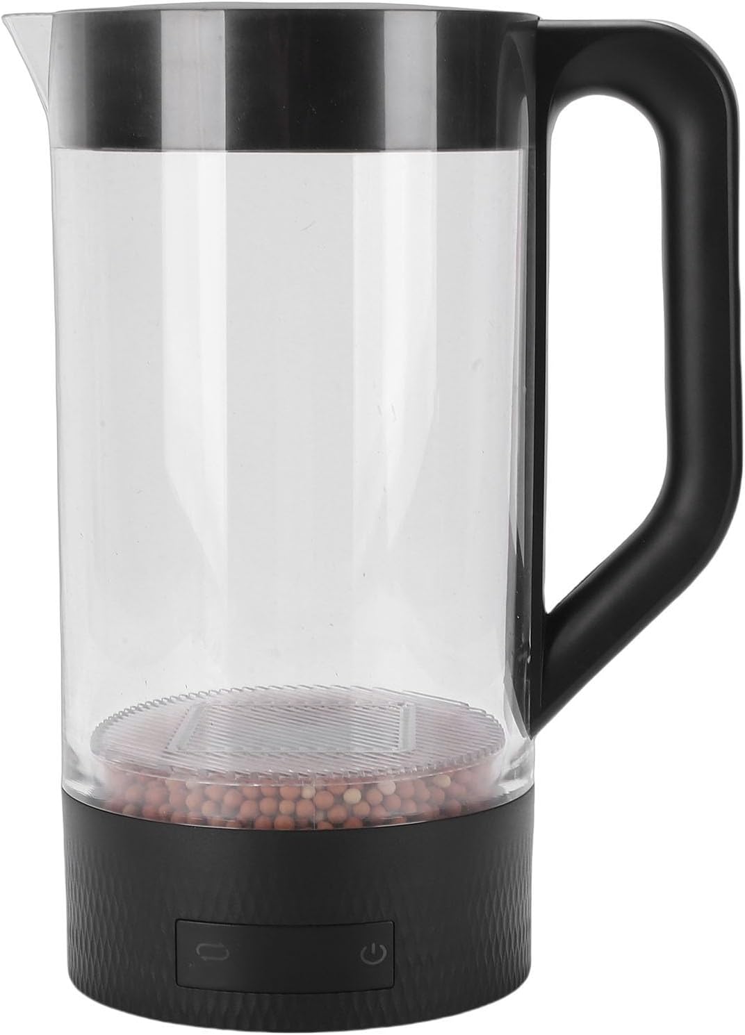 GOWENIC Hydrogen Water Jug, Odorless 2-Liter Generator for Home Use with Safe Materials, Ideal for Office or Home, Hydrogen-Rich PC Water Preparation Machine