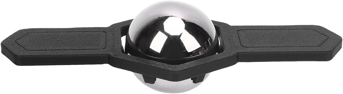Wohpnle Coffee Cooling Ball, Stainless Steel Coffee Freezer Ball Reusable Extract Brew Chilling Tool Ideal for Wine Whiskey Bourbon Cocktails