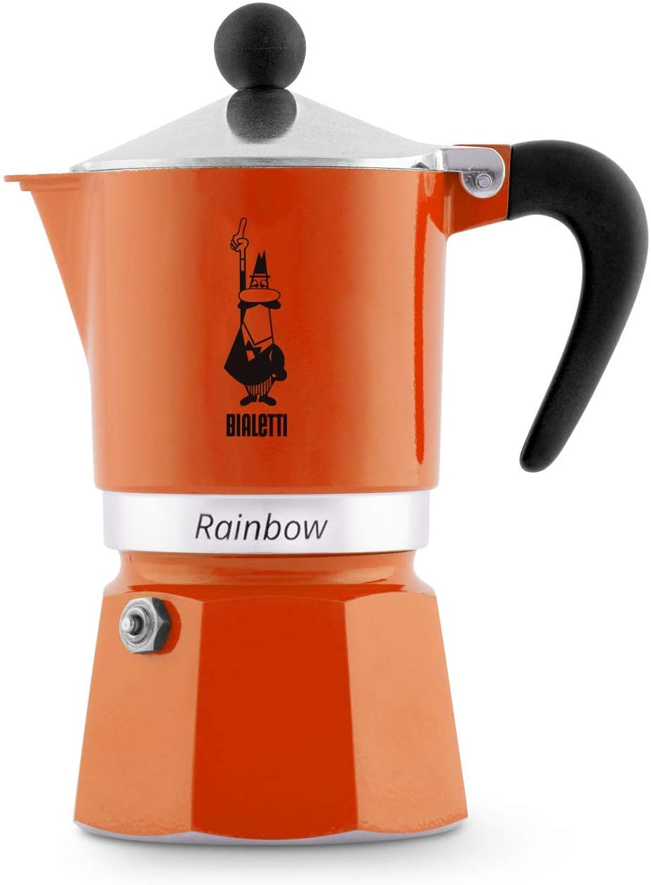 Bialetti Rainbow Espresso Maker