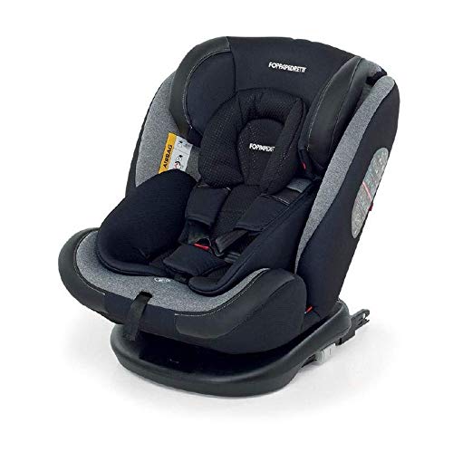 Foppapedretti Iturn Duo Fix Car Seat 7.8 kg Carbon