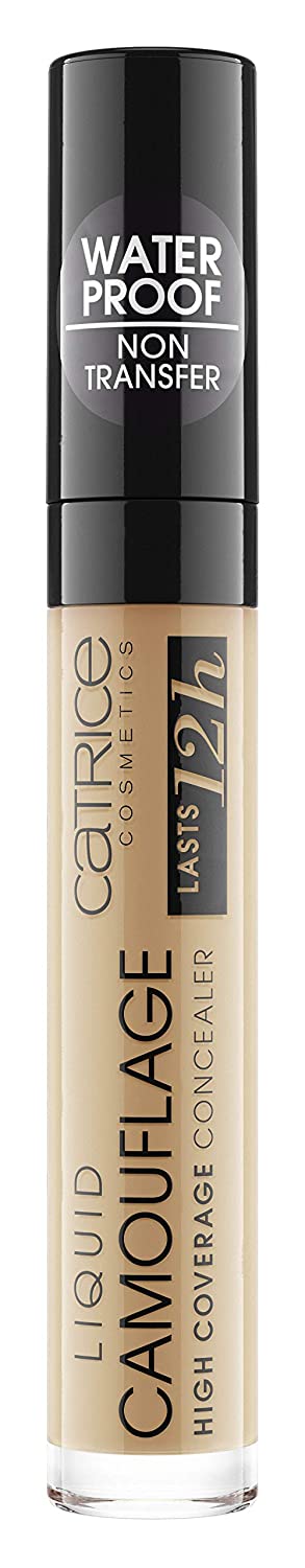 Catrice Liquid Camouflage High Coverage Concealer, ‎060 macchiato latte