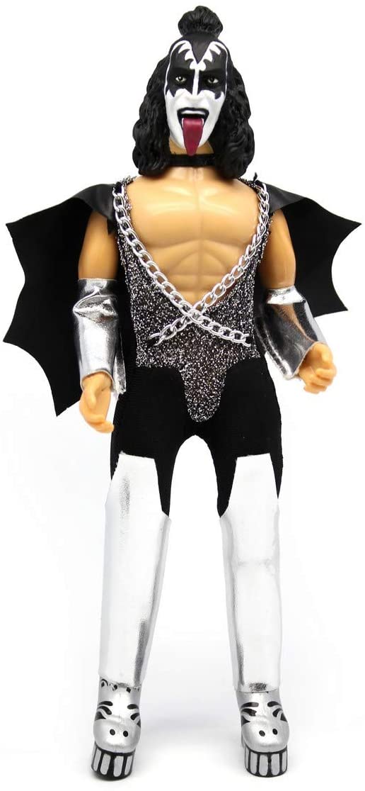 Mego Kiss Action Figure Love Gun Demon 20 Cm Figures
