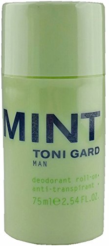 Toni Gard Man – Mint – Roll-On Deodorant Roll-On Deodorant – 75Ml