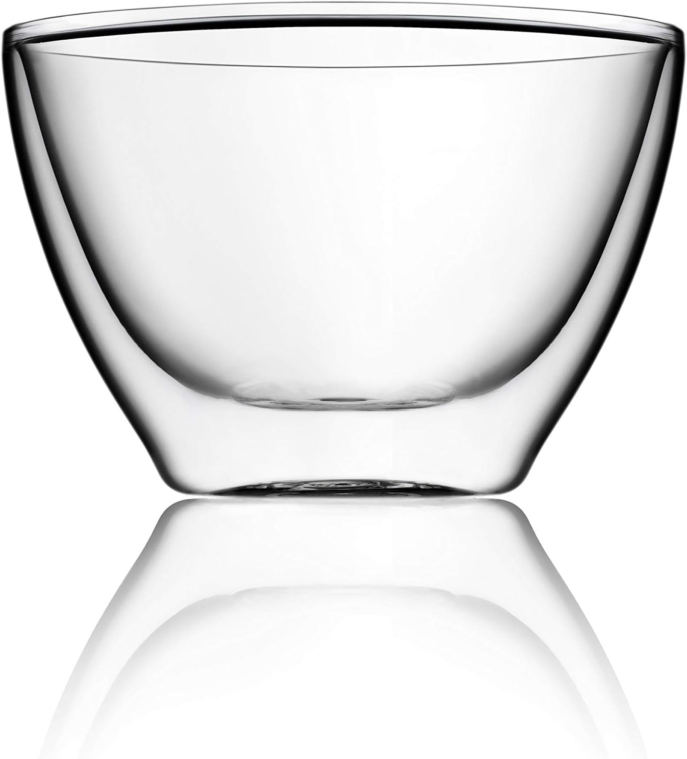 Schott Zwiesel Set of 2 Double Wall Bowls - 400ml