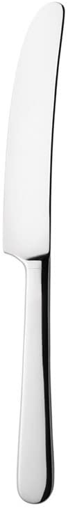 Georg Jensen GEORGE Jensen GJ 382492 Fruit Knife Mirror, Stainless Steel, Stainless Steel, 4 x 1.1 x 19,39
