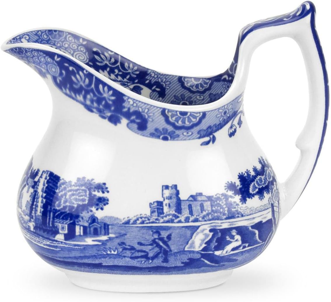 Portmeirion [DEFAULT] Blue Italian Cream Jug L/S
