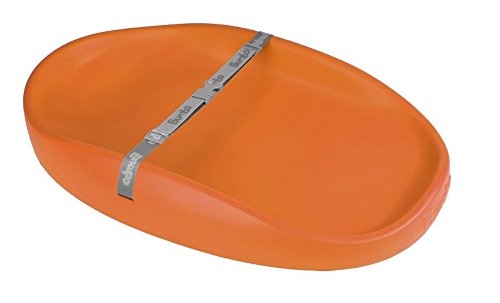 Bumbo Baby Changing Mat Orange