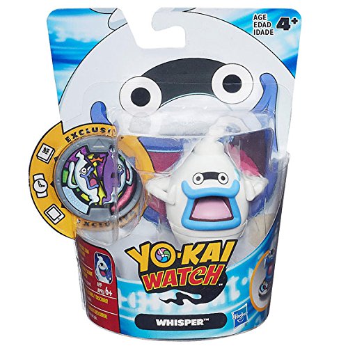 Hasbro Yo Kai Watch Series Medal Mystery Bags Assort A