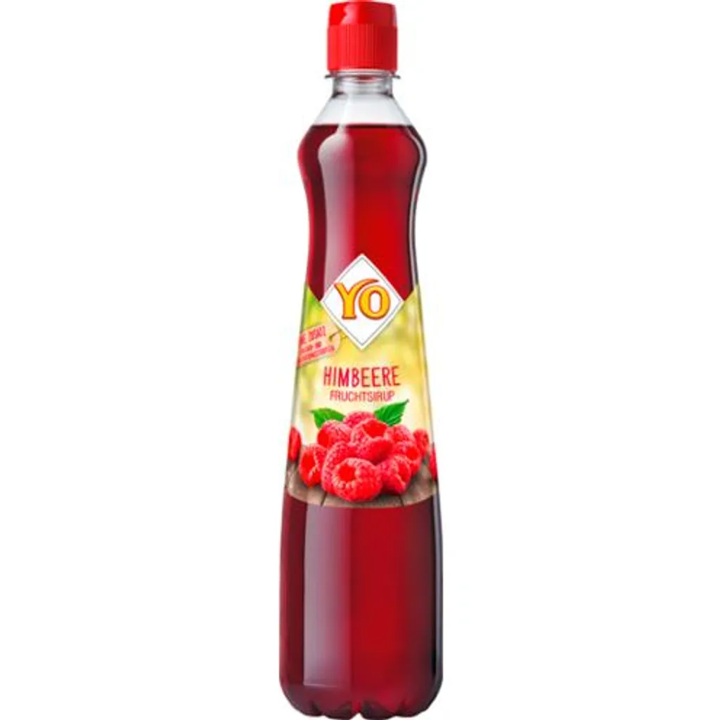 YO Classic Elderflower Syrup 700ml