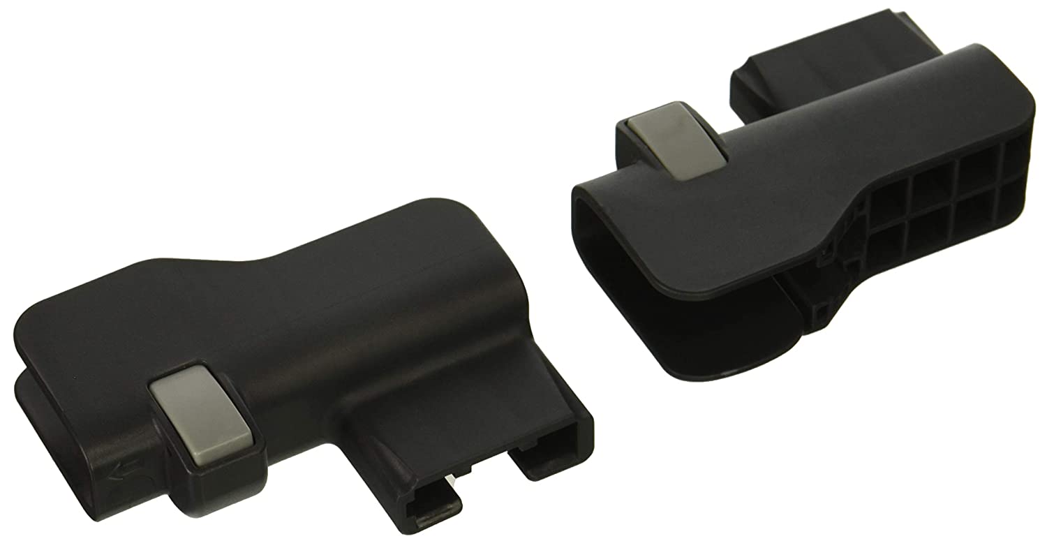 Joovy 9114 Caboose S Bassinet Adapter - Black