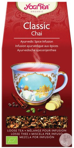 Yogi Tea Classic 90g