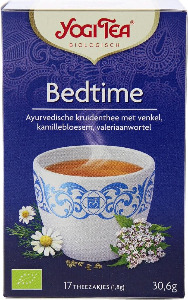 Yogi Tea - Herbal Tea before bedtime 17 x 1.8 grams