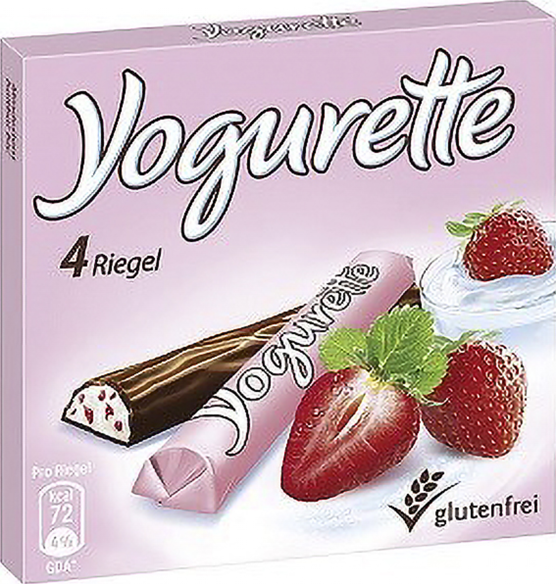 Ferrero Yogurette strawberry