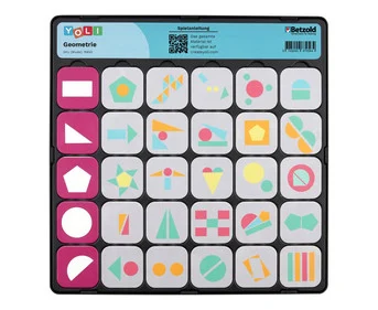 YOLI Playset “Geometry”