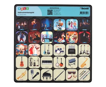 YOLI Playset “Instrument Play”