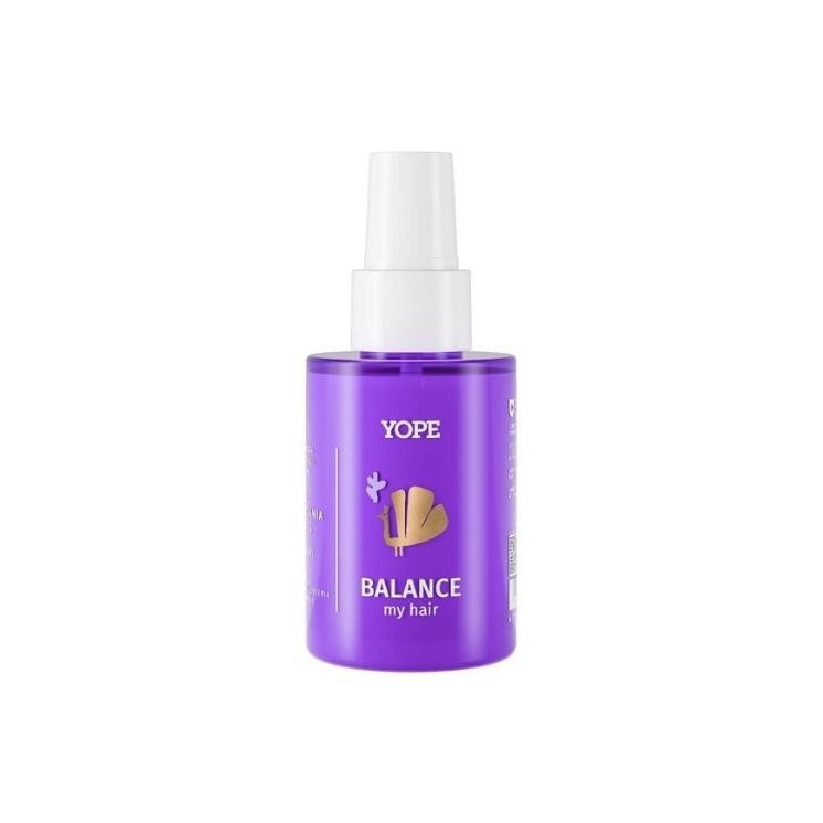 YOPE Balance My Hair Sea Salt for Hair Styling 100 ml