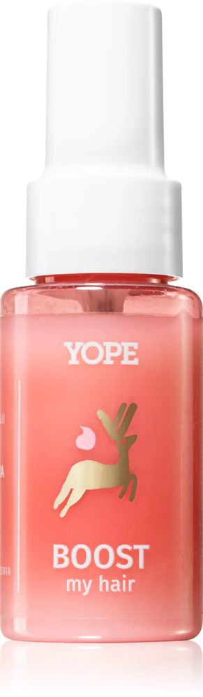 Yope BOOST my hair hair serum for dry hair ends
