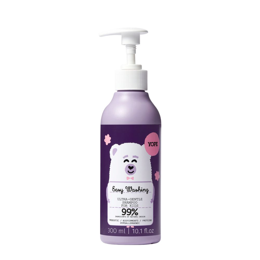 Yope Easy Washing Shampoo sensitive for KIDS 300 ml