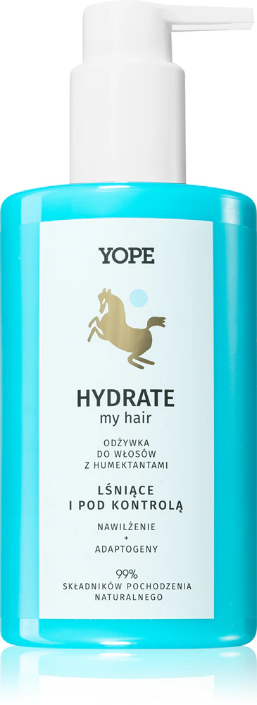 Yope HYDRATE my hair moisturizing conditioner