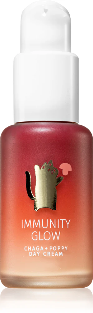 Yope Immunity Glow Chaga Poppy Hydrating Day Cream
