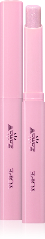 Yope Lana V Hydrating Lip Gloss with Glitter