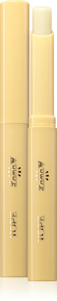 Yope Lana V Lip Gloss with Glitter SPF 15