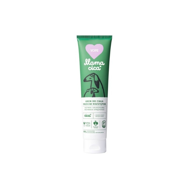YOPE Mama Cica Nourishing Body Cream Against Stretch Marks 150 ml(30-04-2026)
