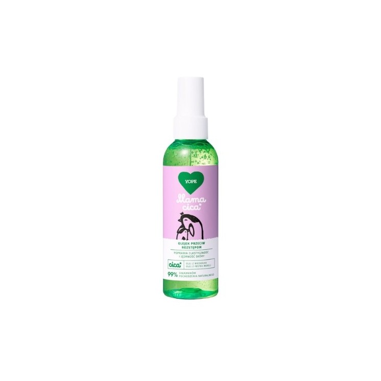 YOPE Mama Cica Anti-Stretch Mark Body Oil 100 ml