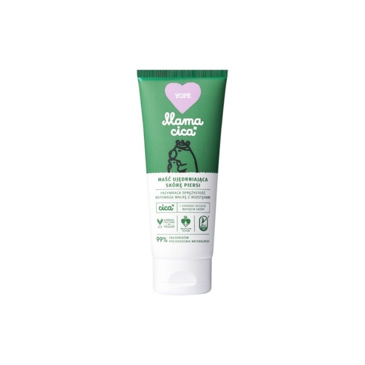 YOPE Mama Cica Firming Breast Skin Ointment 100 ml