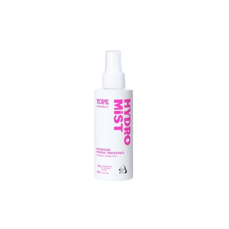 YOPE Skinimally Hydro Mist Toning Facial Mist 150 ml