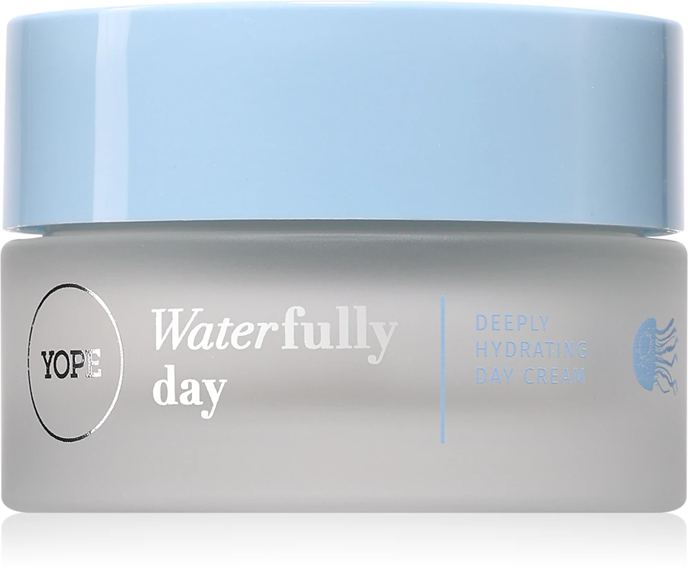 Yope Waterfully Deeply Hydrating Day Cream hydrating day cream