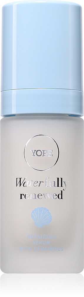 Yope Waterfully Repairing Serum regenerating serum with ceramides