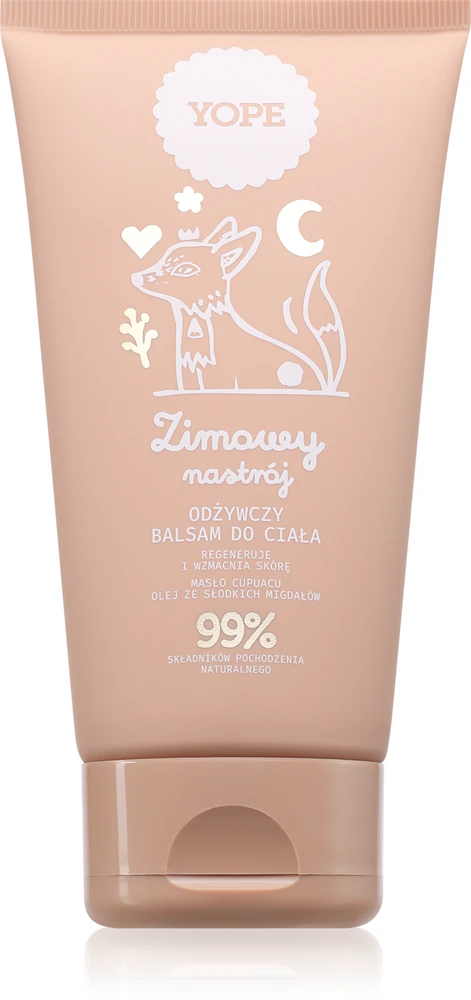 Yope Winter Mood Body Lotion 150ml