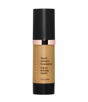 YoungBlood Liquid Mineral Foundation Suntan