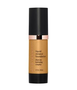 YoungBlood Liquid Mineral Foundation Tahitian Sun