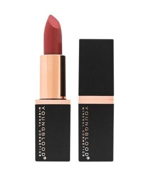 YoungBlood Mineral Crème Lipstick Smolder