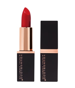 YoungBlood Mineral Crème Lipstick Vixen