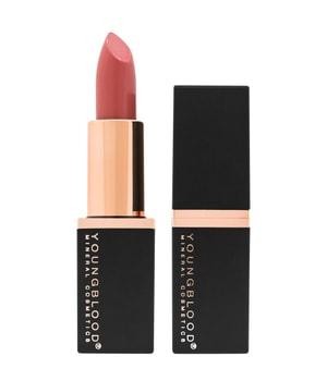 YoungBlood Mineral Crème Lipstick Cedar