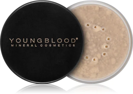 Youngblood Natural Loose Mineral Foundation powder make-up with minerals Farbton Pearl (Warm) 10 g