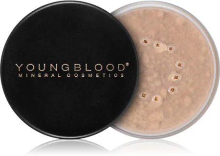 Youngblood Natural Loose Mineral Foundation powder make-up with minerals Farbton Cool Beige (Cool) 10 g